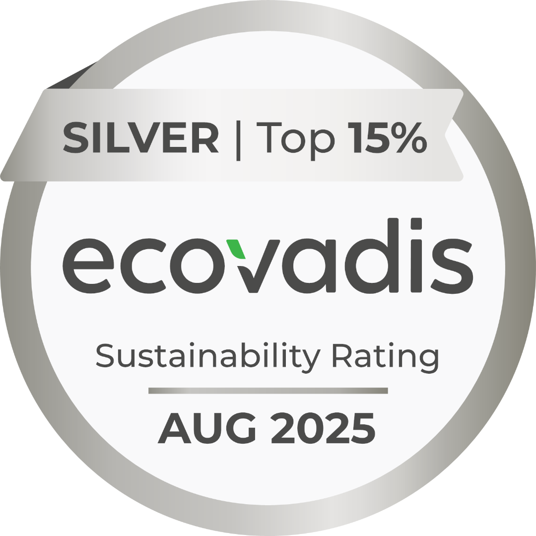Cornerstone-Ranks-Among-Top-13-with-2025-EcoVadis-Silver-Medal-for-Sustainability