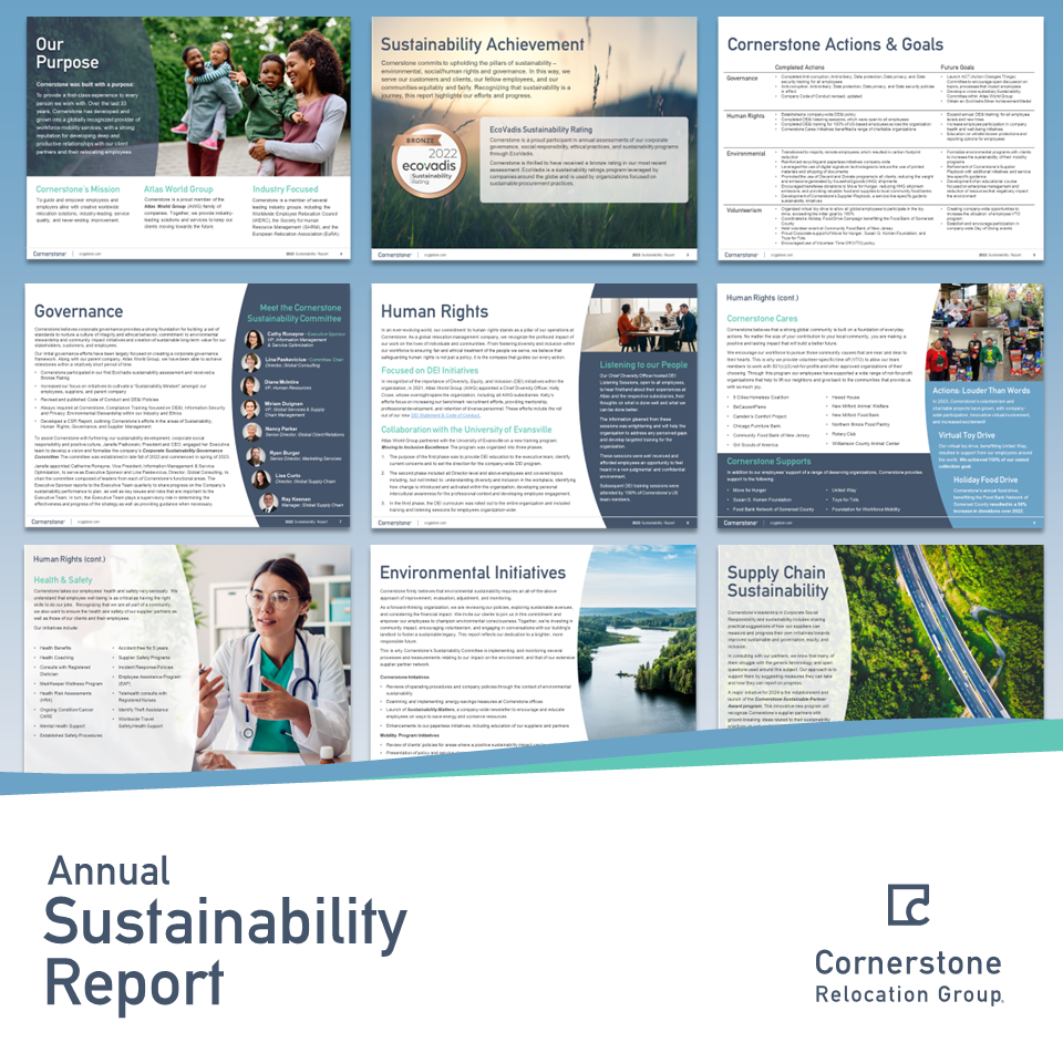 Cornerstone-Relocation-Group-Publishes-2023-Sustainability-Report