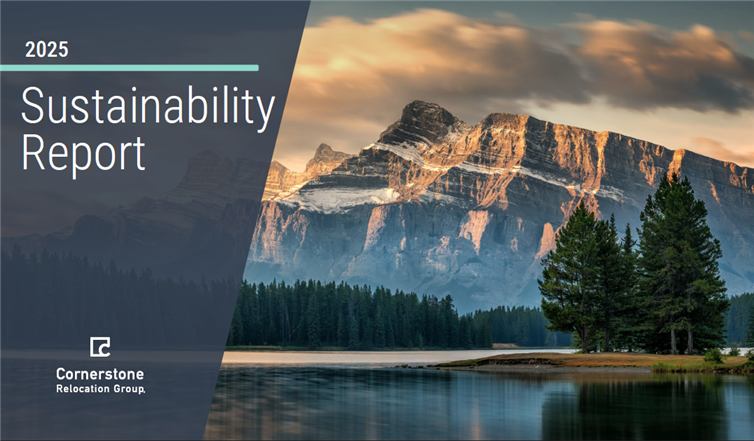Cornerstone Releases 2025 Sustainability Report, Reinforcing Disciplined Stewardship and Long‑Term Impact 